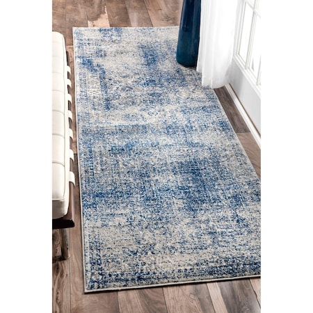 Nuloom Willena Transitional Vintage  Area Rug 2ft 8in x 8ft RZBD29A-2808